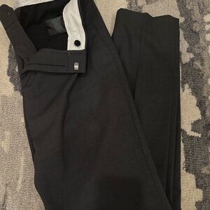 H&M Men's Skinny Gray Dress Pants